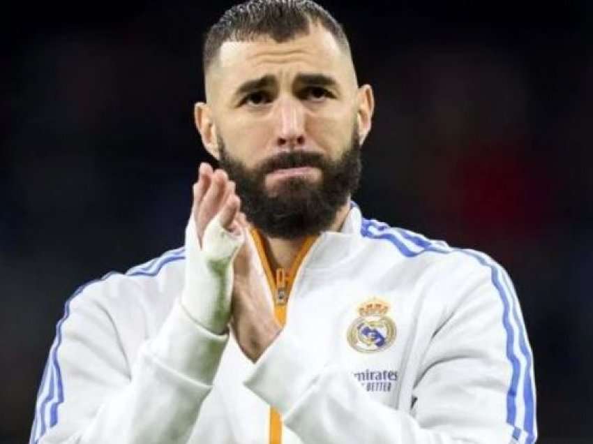 Real Madrid ka zgjedhur zëvendësuesin e Benzemas