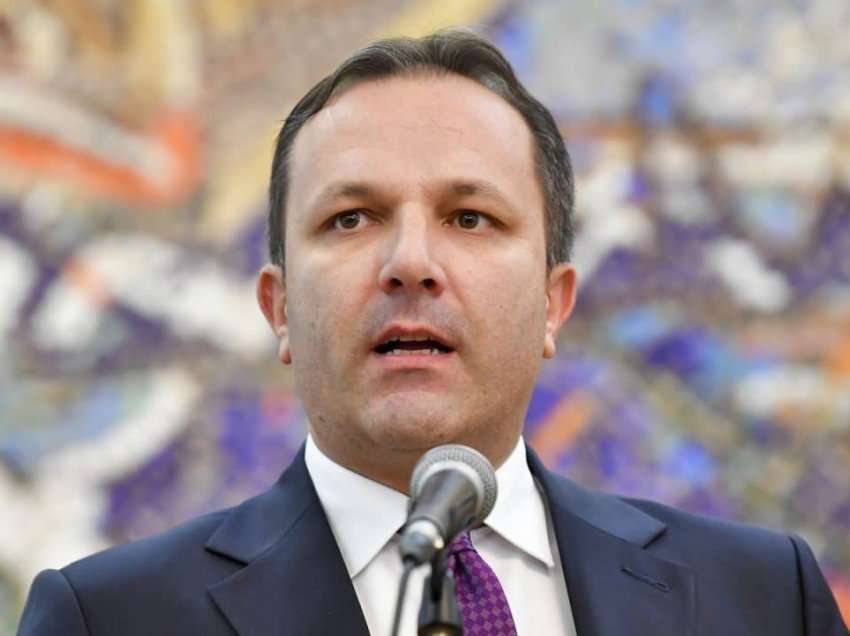 Spasovski: Kushdo që sulmon policinë do të ndëshkohet rëndë