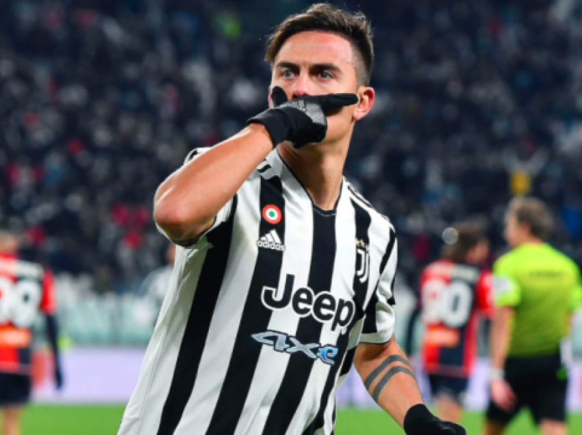 Dybala mund të transferohet tek skuadra e njohur në La Liga