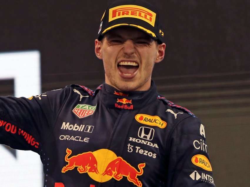 Befason Verstappen: Babai im kurrë nuk besoi se do të bëhem kampion botëror