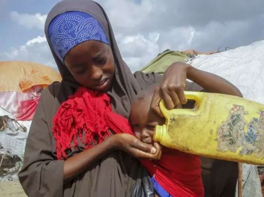 Varfëri ekstreme në Somali