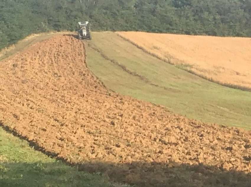 ​Ujku në Krushe të Madhe hedhet në traktor, bëhet apel për kujdes