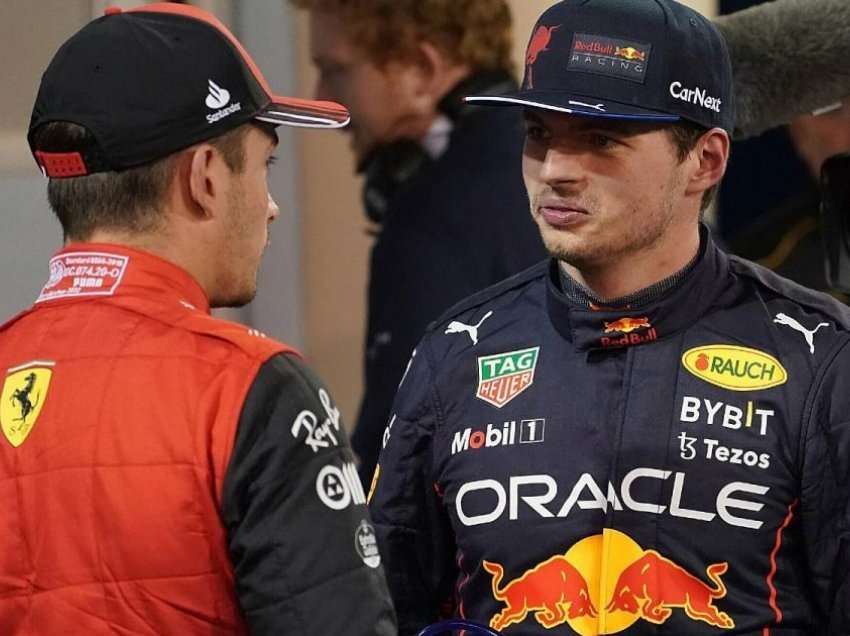 Verstappen ka një rival të ri 