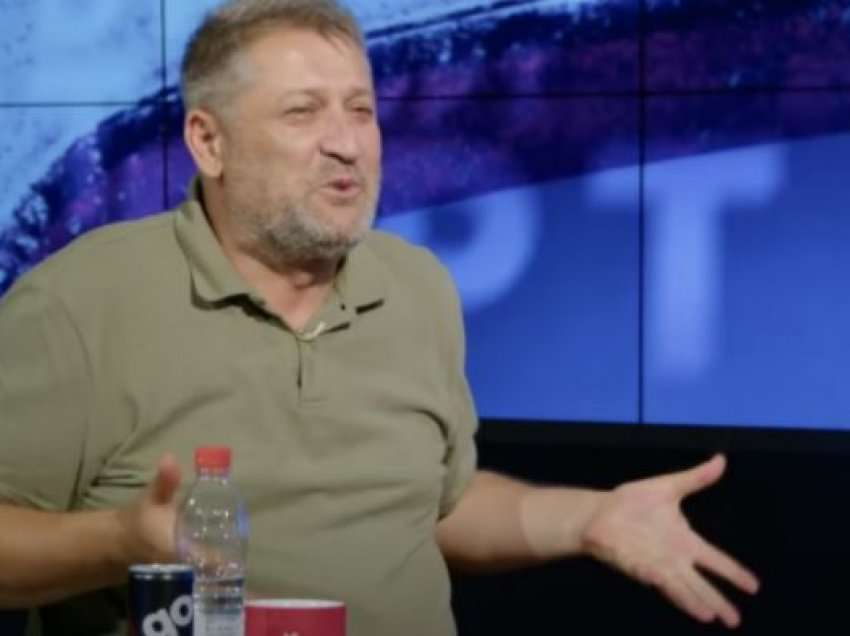 “Kam leje për tri”/ Zafir Berisha: S’është lajm kur më shihni me armë, lajm është nëse  më shihni me ndonjë violinë ose flaut