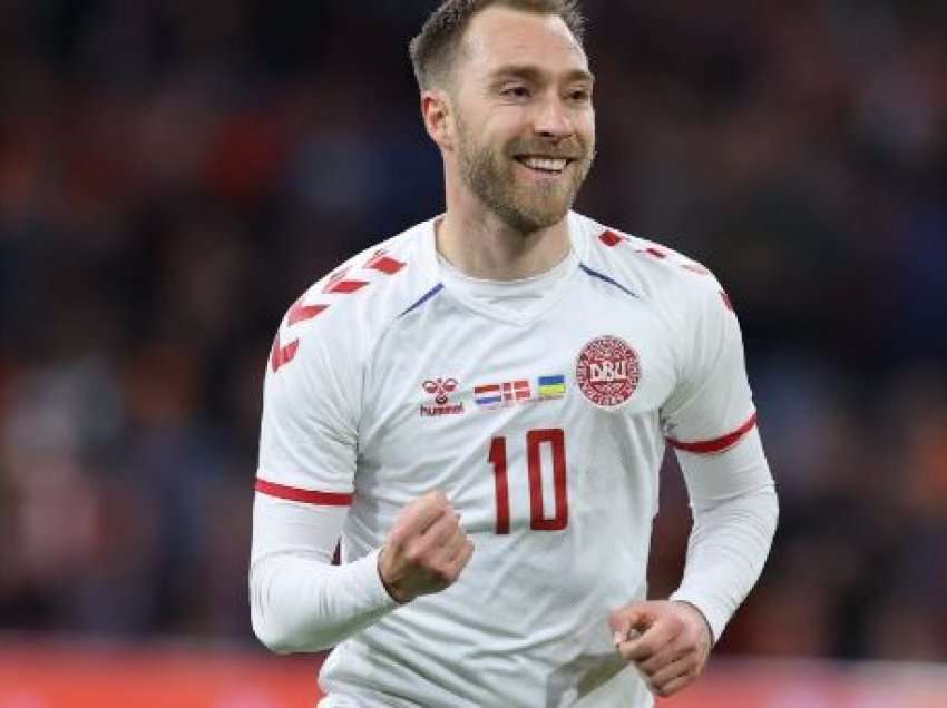 Eriksen mund të quhet lojtar i Man Utd