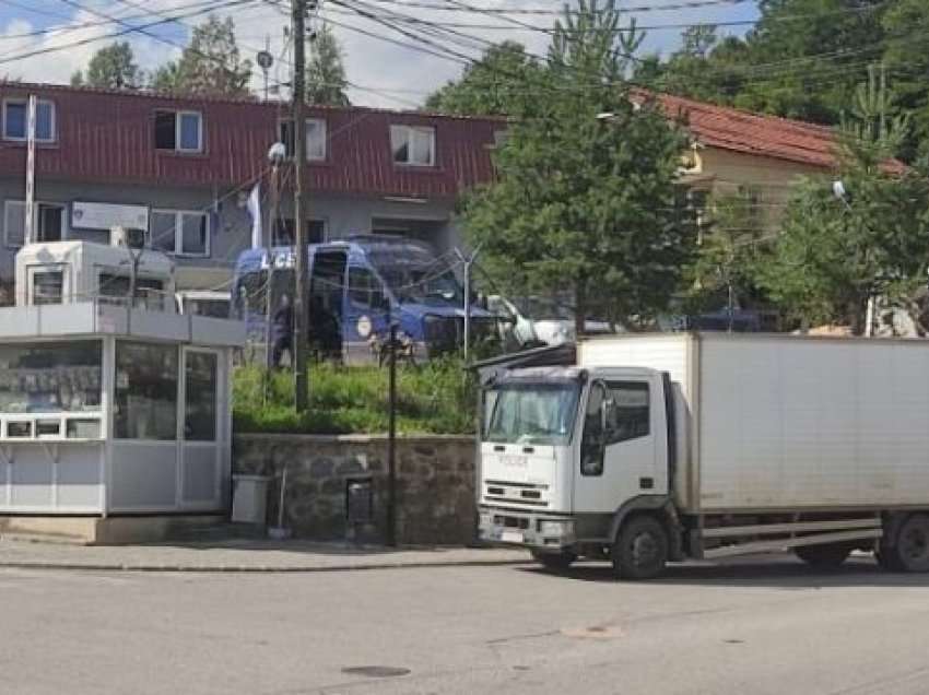 Aksioni i Policisë në Shtërpcë, vjen reagimi nga Beogradi 