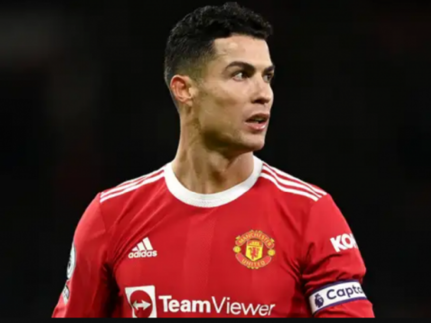 Manchester United e pranon më në fund se Ronaldo do të largohet