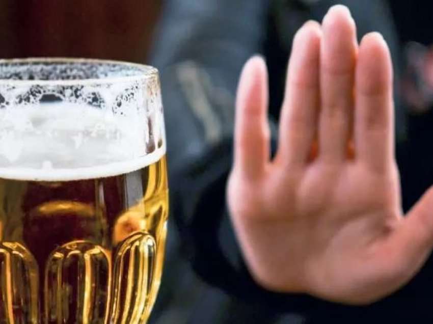 Katari mer vendim mbi alkoolin gjatë Kupës së Botës!