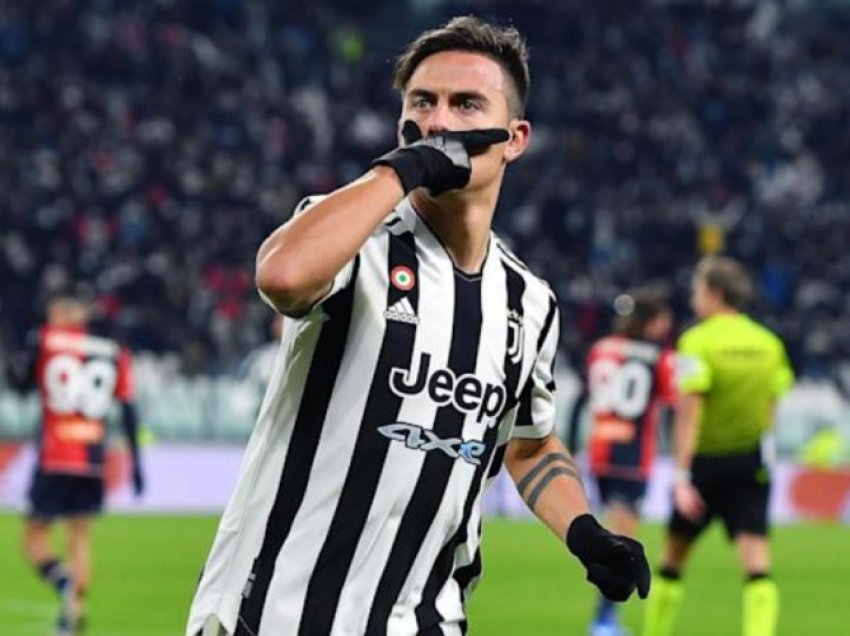 Dybala i thotë ‘PO’ ofertës së Interit