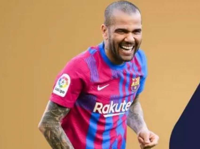 Alves gjen ekip