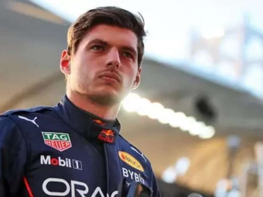 Verstappen zbulon të ardhmen