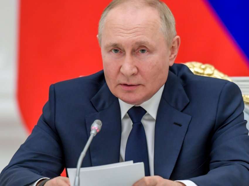 Putin: Nëse Perëndimi dëshiron të na mundë në fushën e betejës, le të provojë