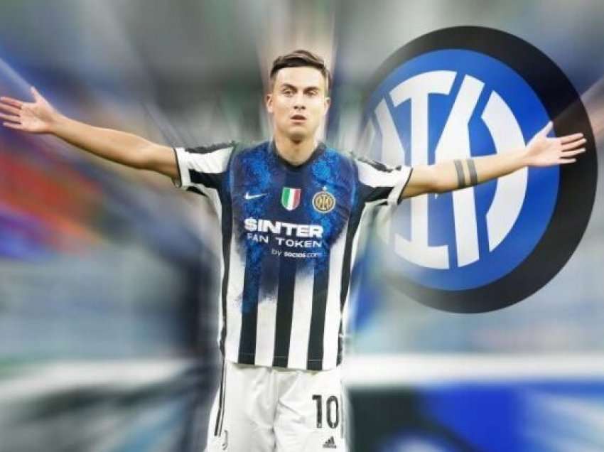 Marotta mashtroi me deklaratën, Dybala pranon ofertën e Interit