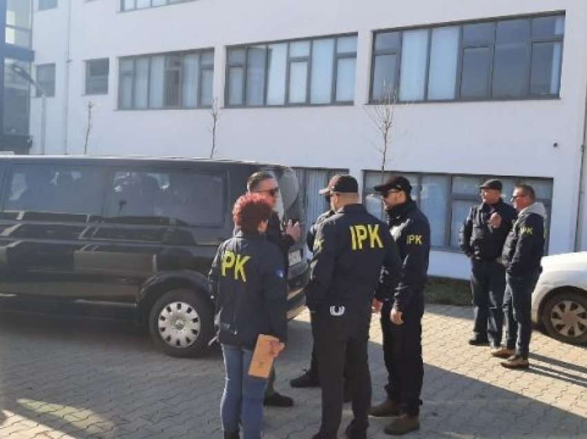 Suspendohen dy zyrtarë policorë kufitar, ja për çka dyshohen 