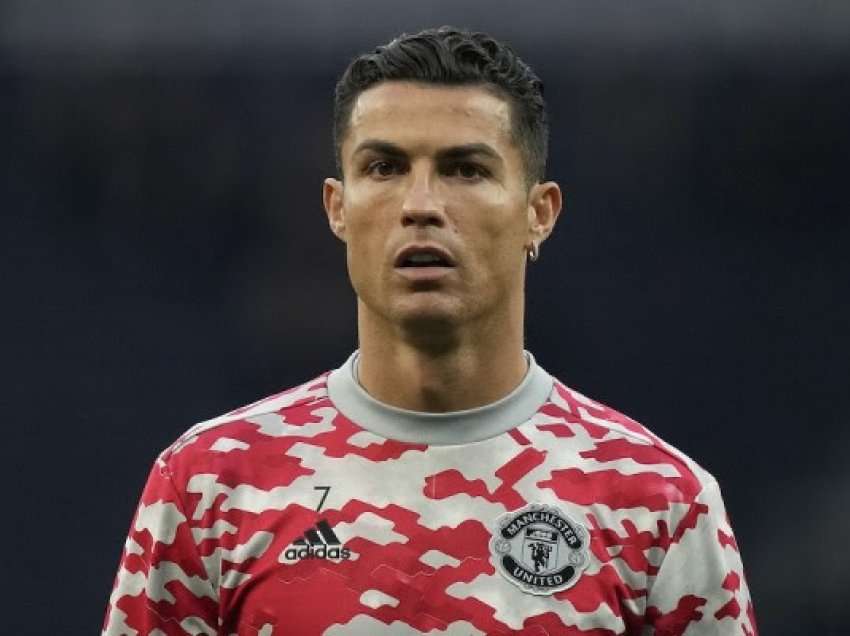 Ronaldo vazhdon rebelimin te United, refuzon udhëtimin me klubin drejt Bangkokut