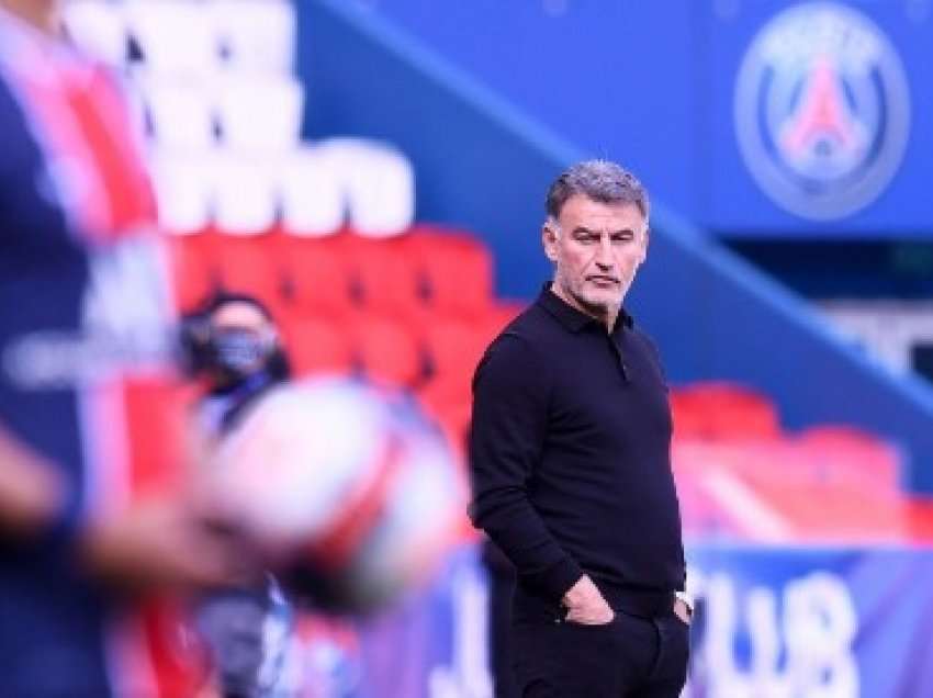 Galtier, gati listën e gjatë të largimeve nga PSG