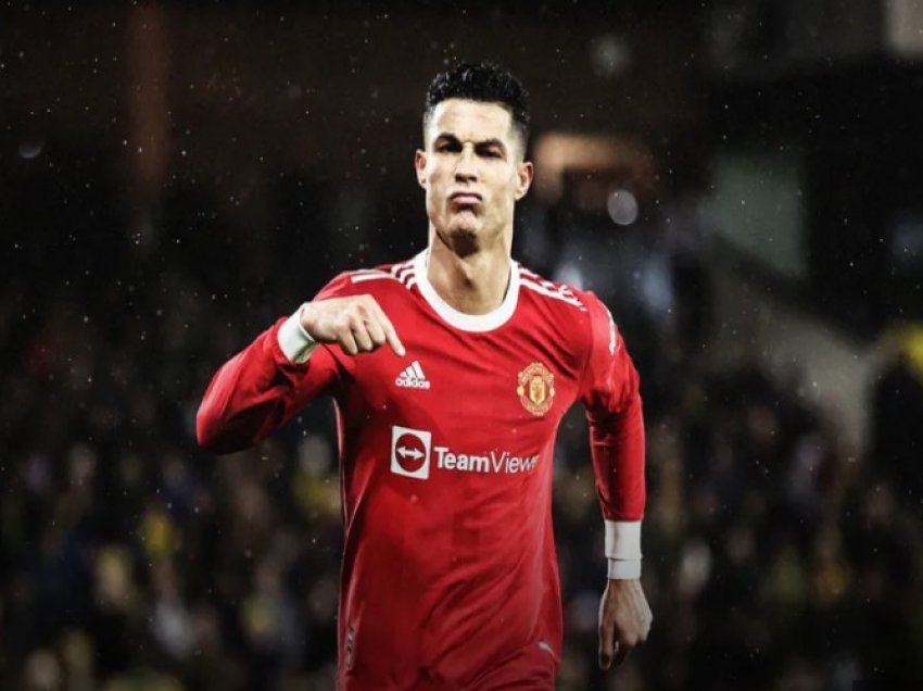 Mediat angleze besojnë së CR7 do të transferohet të Chelsea