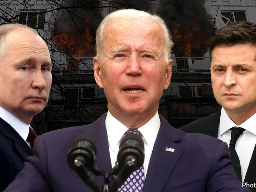 LIVE: Raketa dhe armë të fuqishme, Biden ‘gëzon’ ukrainasit me ndihmën e fundit – Putini vjen me një kërkesë urgjente