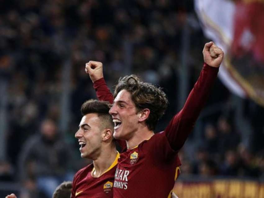 Juventus huazon Zaniolon nga Roma...