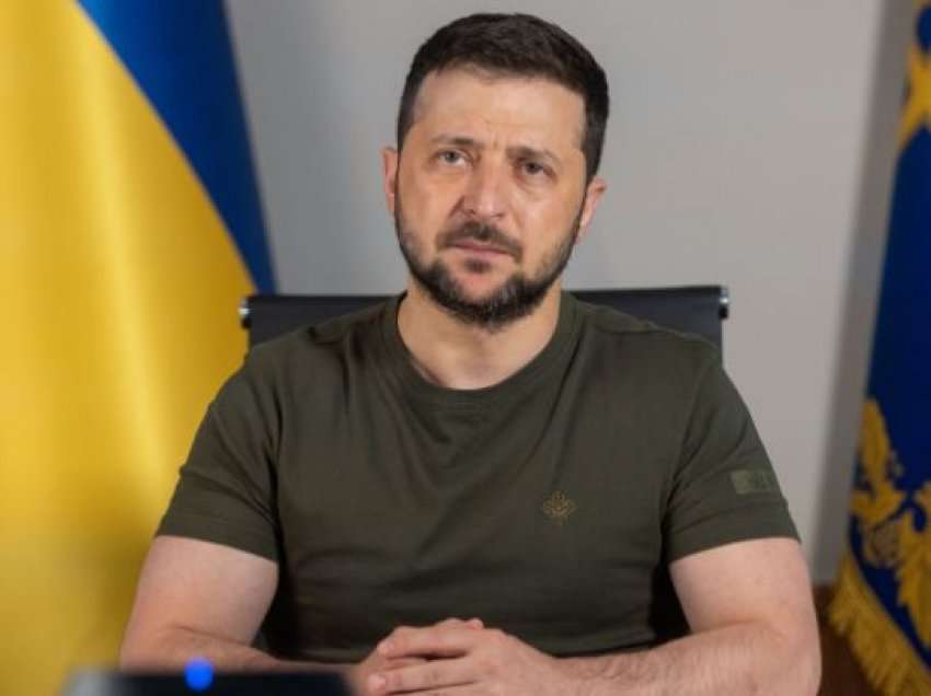 Zelensky mbështet plotësisht anëtarësimin e Suedisë dhe Finlandës në NATO