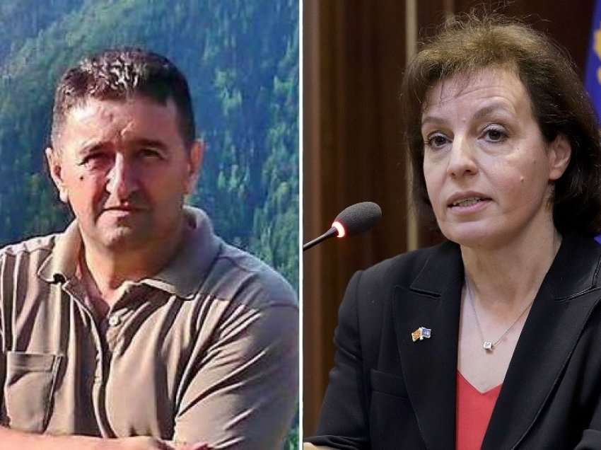 Naim Miftari i komenton Donika Gërvallës pas reagimit që bëri për vajzen e saj 16 vjeçare