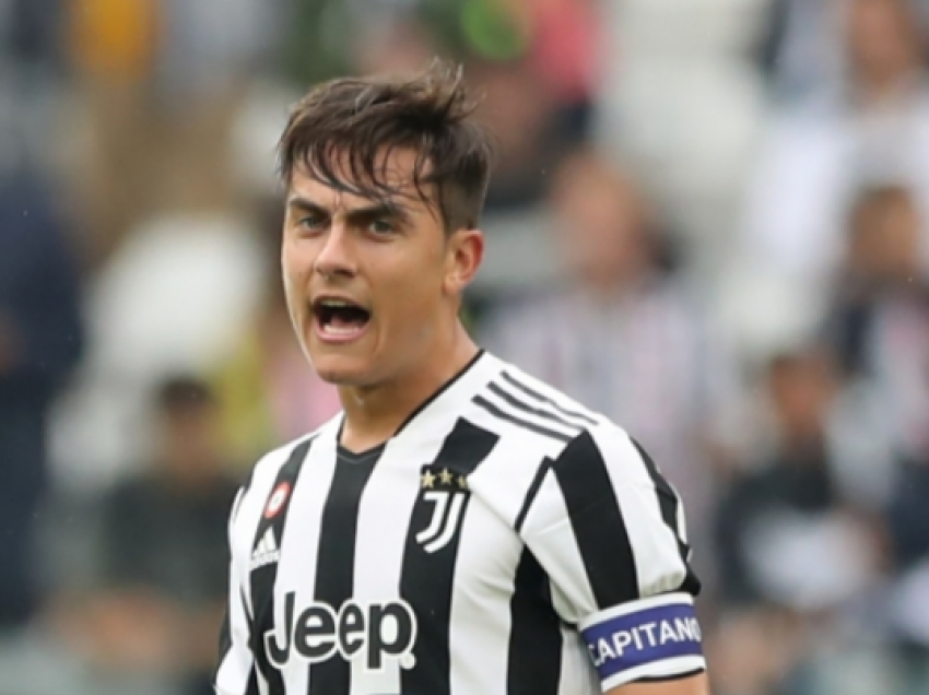 Dybala fillon të shqetësohet për të ardhmen e tij