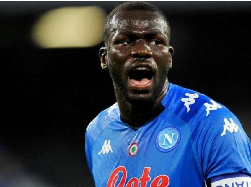 Guintoli: I kemi ofruar Koulibaly 6 milionë euro në sezon për 5 vite 