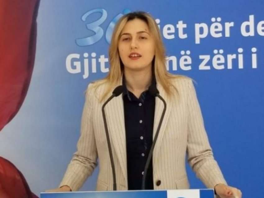 Mesazhi i Ina Zhupës pas 7 korrikut: S’duhet të mbrojnë interesin e Edi Ramës