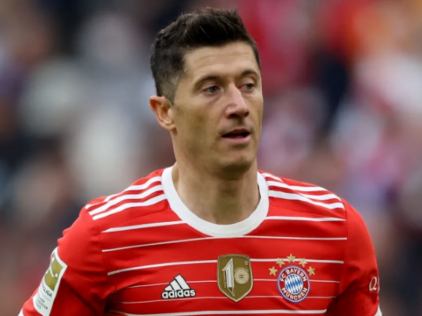 Barcelona rrit ofertën për Lewandowskin