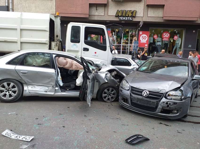 PK: 50 persona kanë vdekur në aksidente trafiku brenda gjashtë muajve të këtij viti