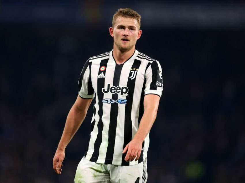 De Ligt i thotë ‘’po’’ Bayern Munich-ut