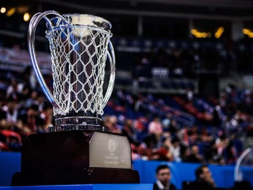 Trepça dhe Sigal Prishtina në FIBA Europe Cup, shorti më 14 korrik