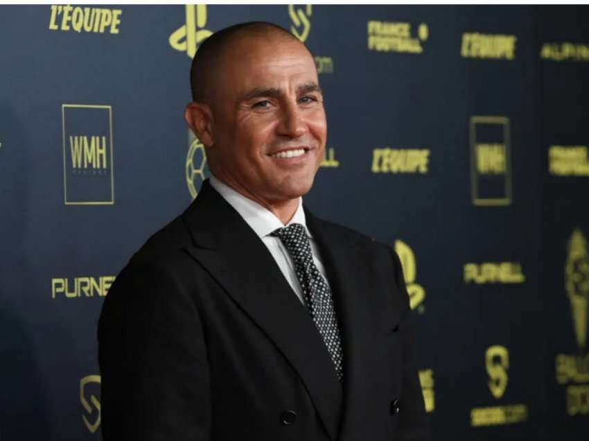 Cannavaro: Refuzova kombëtaren, nuk njihja futbollistët!