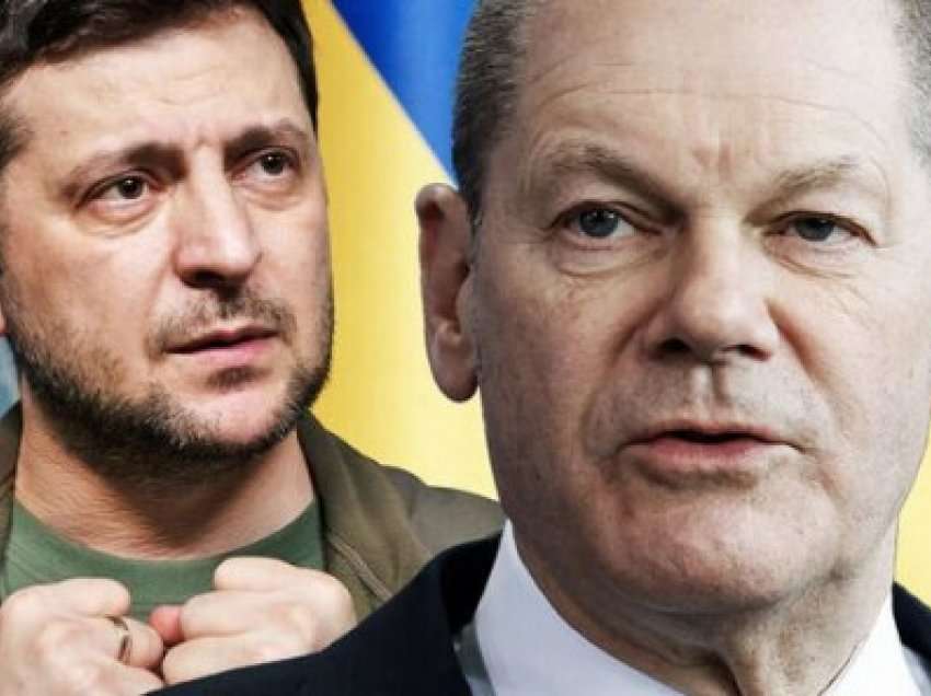 Përplasja Ukrainë- Gjermani për Gazpromin, Zelensky shkarkon ambasadorin e Kievit në Berlin