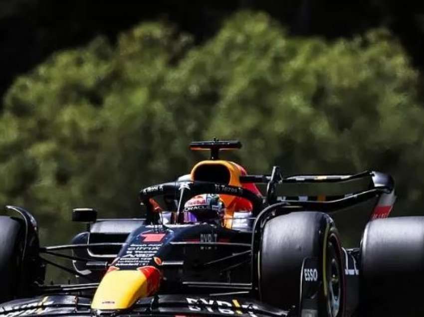 Verstappen dominon dhe fiton në Austri