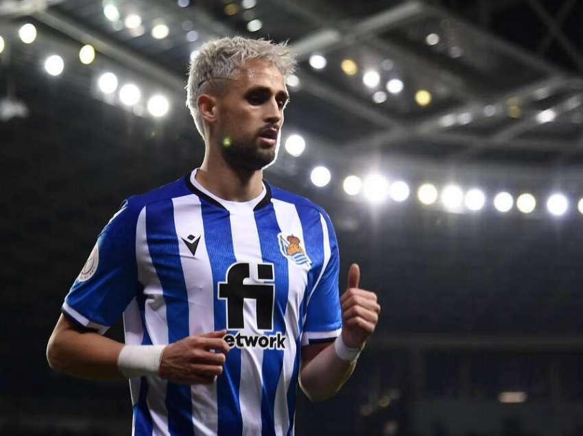 Januzaj drejt  Arabisë Saudite