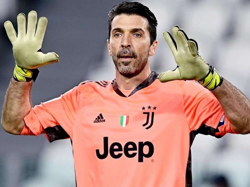 Buffon: Di Maria është lojtari më i mirë i rolit të tij