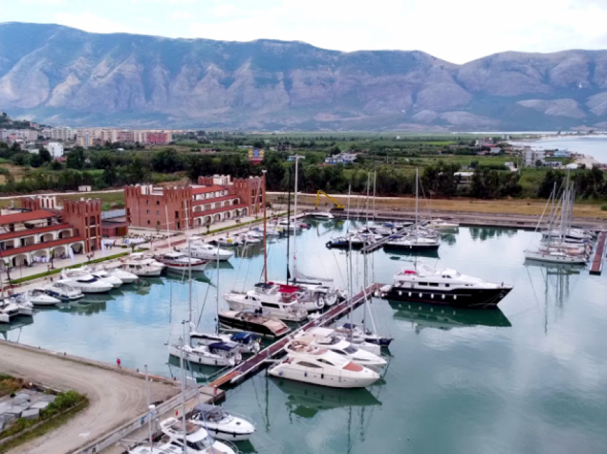 Velierat mbushin “Marina Orikum”/ Zhvillohet gara e parë ndërkombëtare me barka me vela nga Brindizi në Vlorë