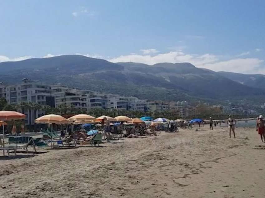 Vlora pa plazhe publike, 184 me pagesë dhe vetëm 2 falas