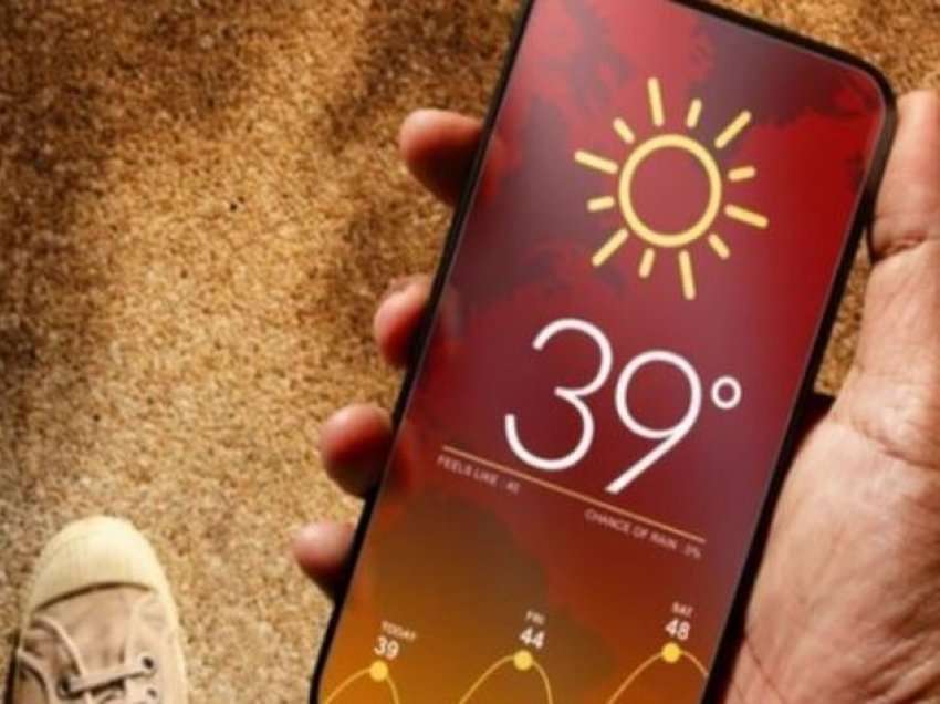 5 mënyra se si të mbrojmë telefonin nga temperaturat e larta