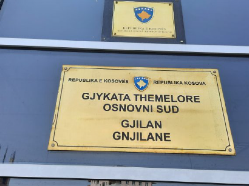 Gjilan, 15 vite pas vdekjes iu ngrit aktakuza 