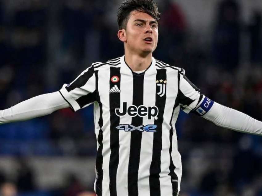 Dybala mund të kalojë te Napoli? 