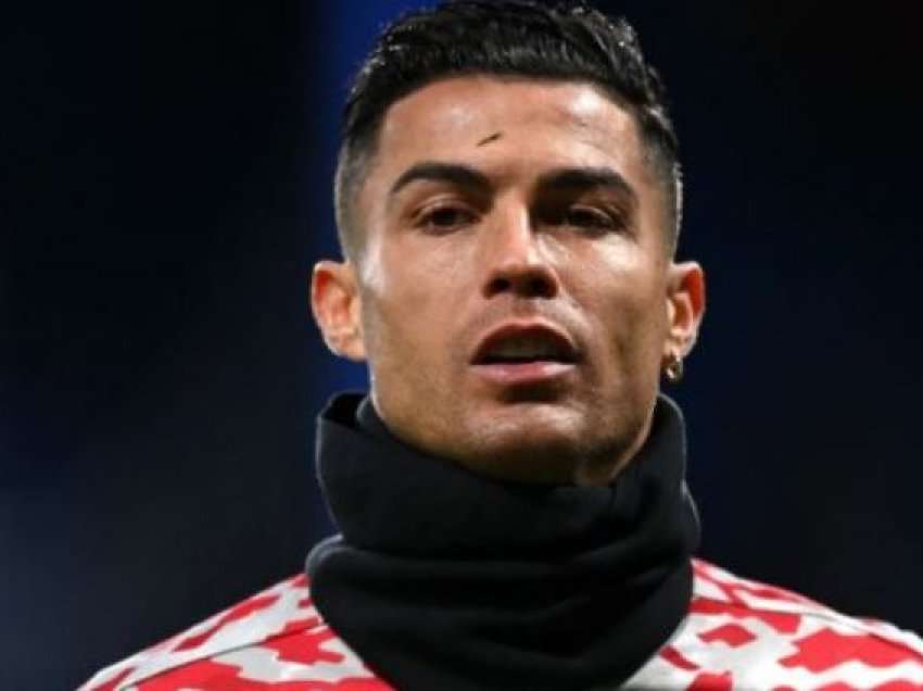 Manchester United pret që Ronaldo t’i bashkohet skuadrës 