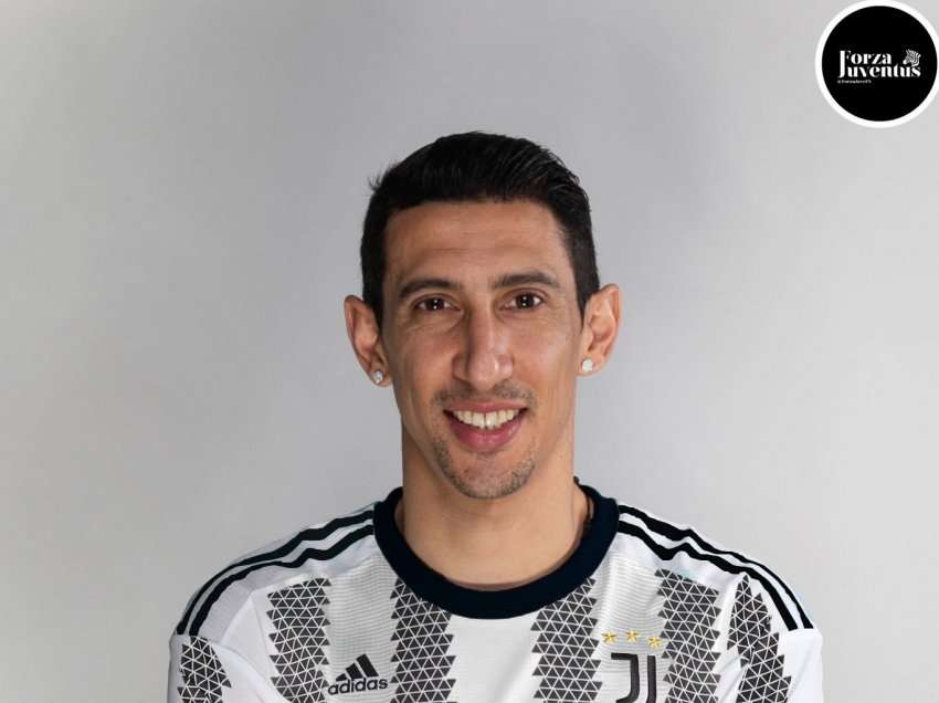 Di Maria: Juventusi është një etapë e re