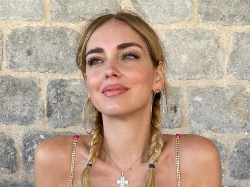 Pushimet e Chiara Ferragnit në Greqi nuk nisën aspak siç e priste