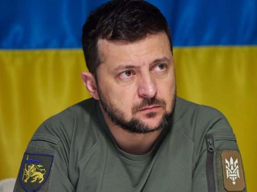 Zelenskiy shkarkon disa ambasadorë, përfshirë edhe atë në Gjermani