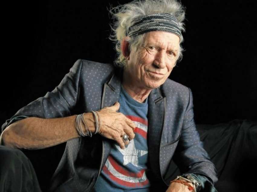 Dokumentari i ri për Rolling Stones, Keith Richards mbi heroinën: Është një zgjedhje personale