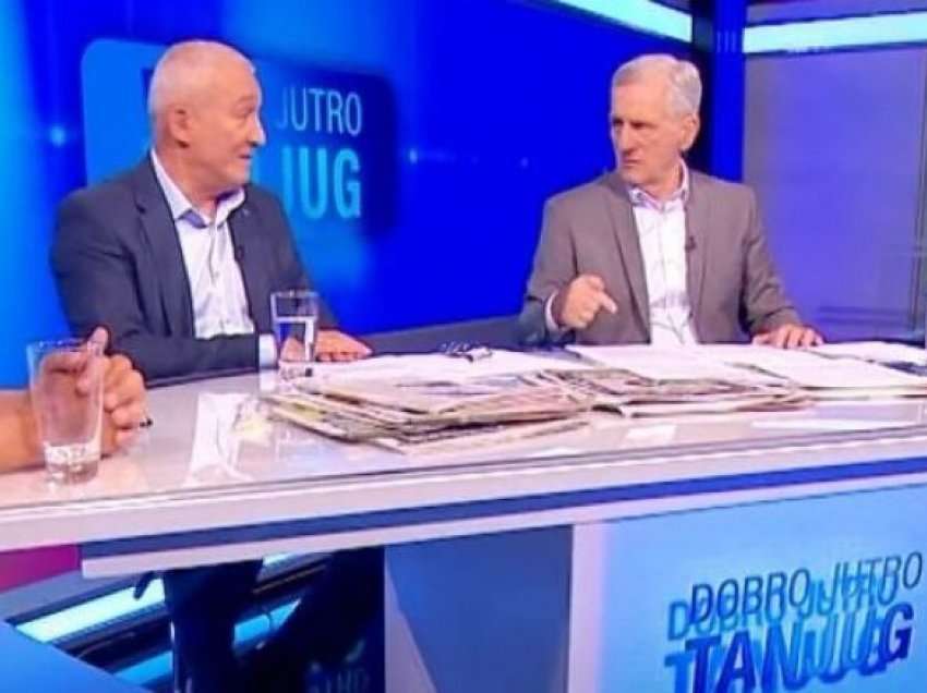 Televizioni serb nderon viktimat e gjenocidit në Srebrenicë