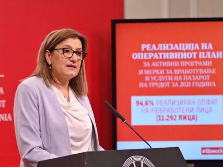 Trençevska: Dialogu social është i hapur dhe vazhdon