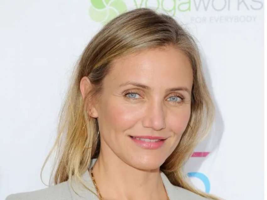 Nga trafikante droge në një yll hollivudian/ Cameron Diaz rrëfen për herë të parë historinë e pazakontë të jetës së saj